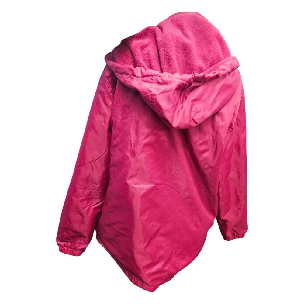 Totes Pink Outerwear Jacket Womens Size Medium - Picture 4 of 8